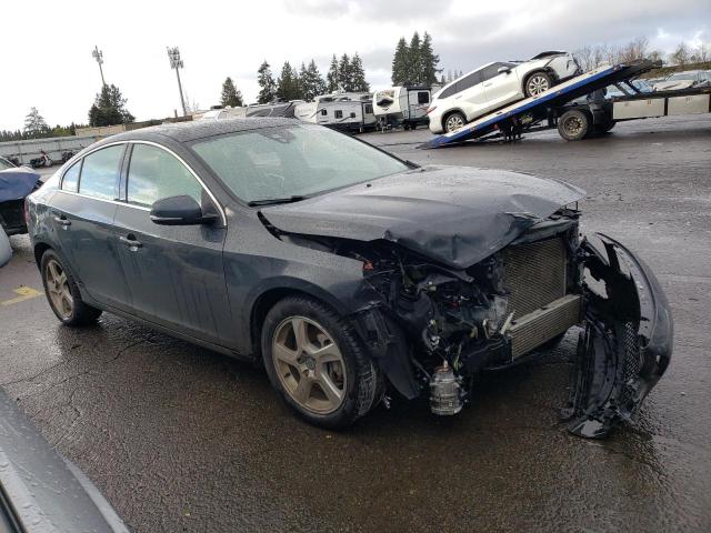 Sedans VOLVO S60 2013 Gray