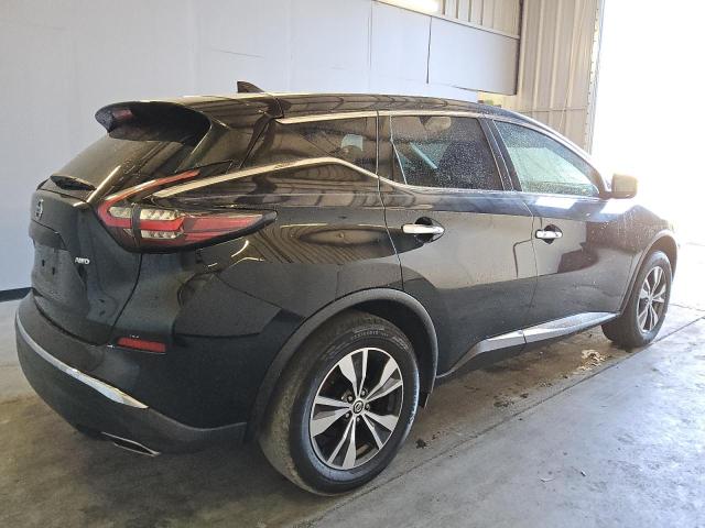  NISSAN MURANO 2019 Черный