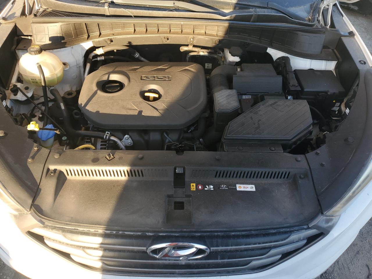 2016 Hyundai Tucson - Image 12