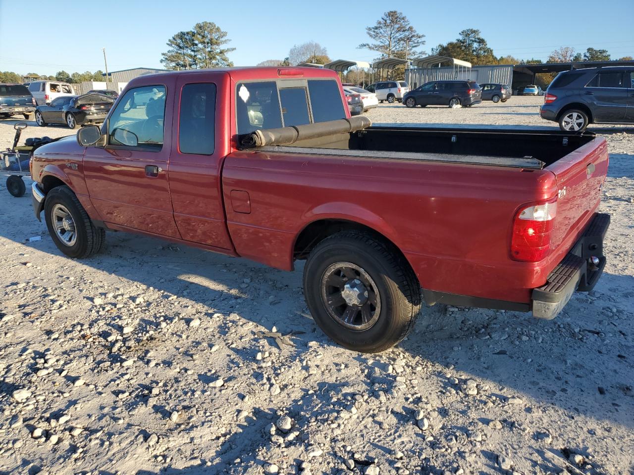 2004 Ford Ranger - Image 2