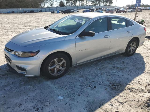 2018 Chevrolet Malibu Ls за продажба в Loganville, GA - Mechanical