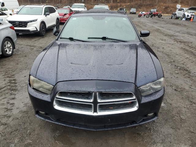 Sedans DODGE CHARGER 2012 Blue