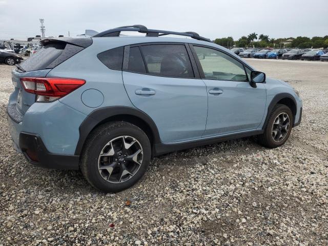  SUBARU CROSSTREK 2019 Синий