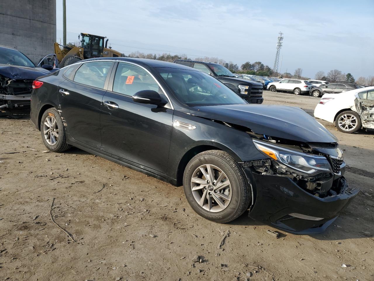 2020 Kia Optima - Image 4