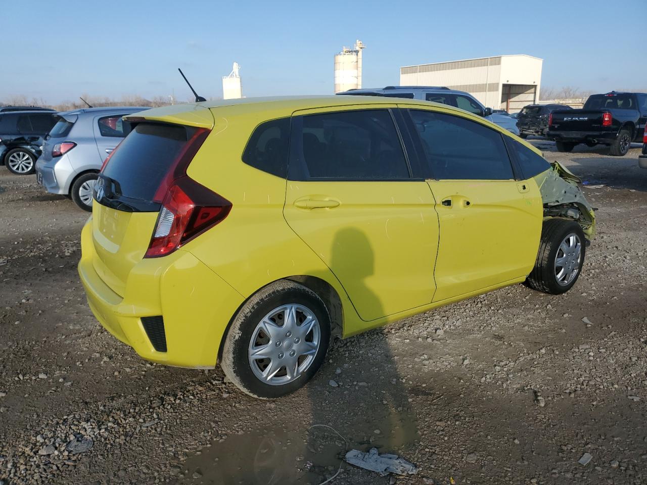 2016 Honda Fit - Image 3