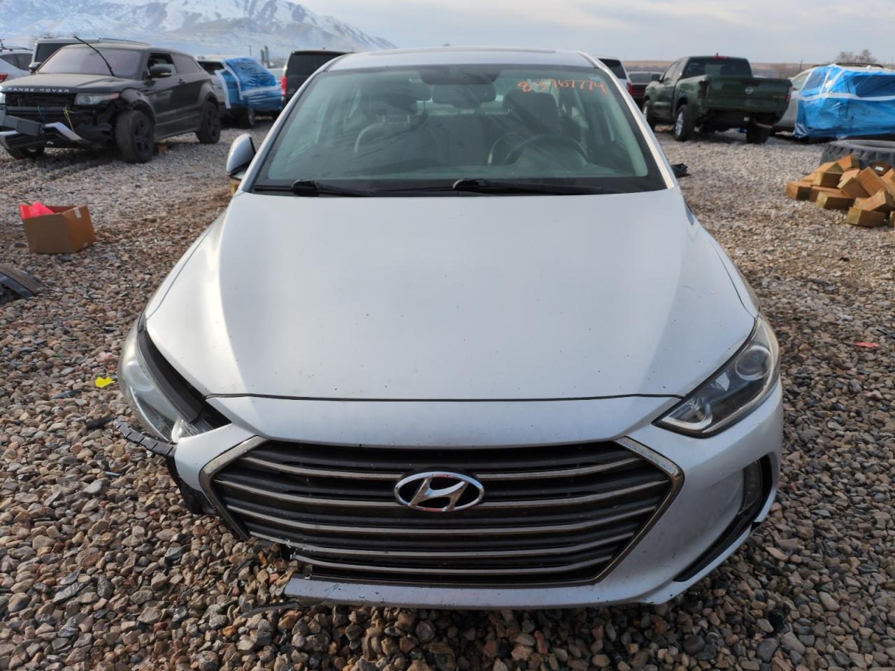 VIN 5NPD84LF9HH077157 2017 HYUNDAI ELANTRA no.5