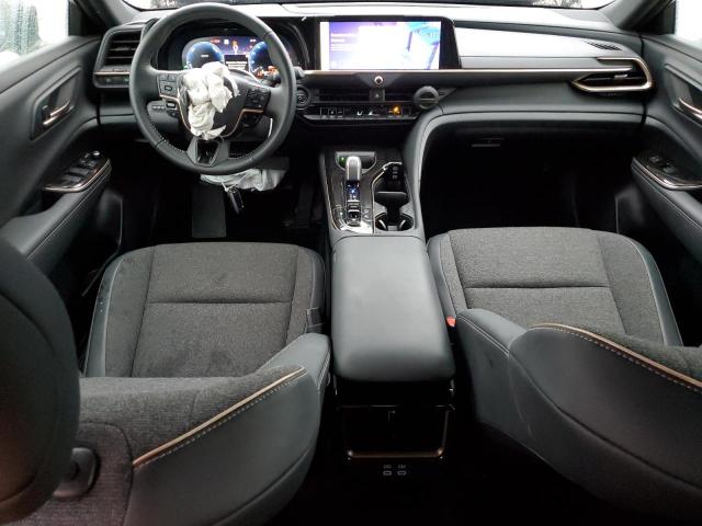  TOYOTA CROWN XLE 2024 Черный