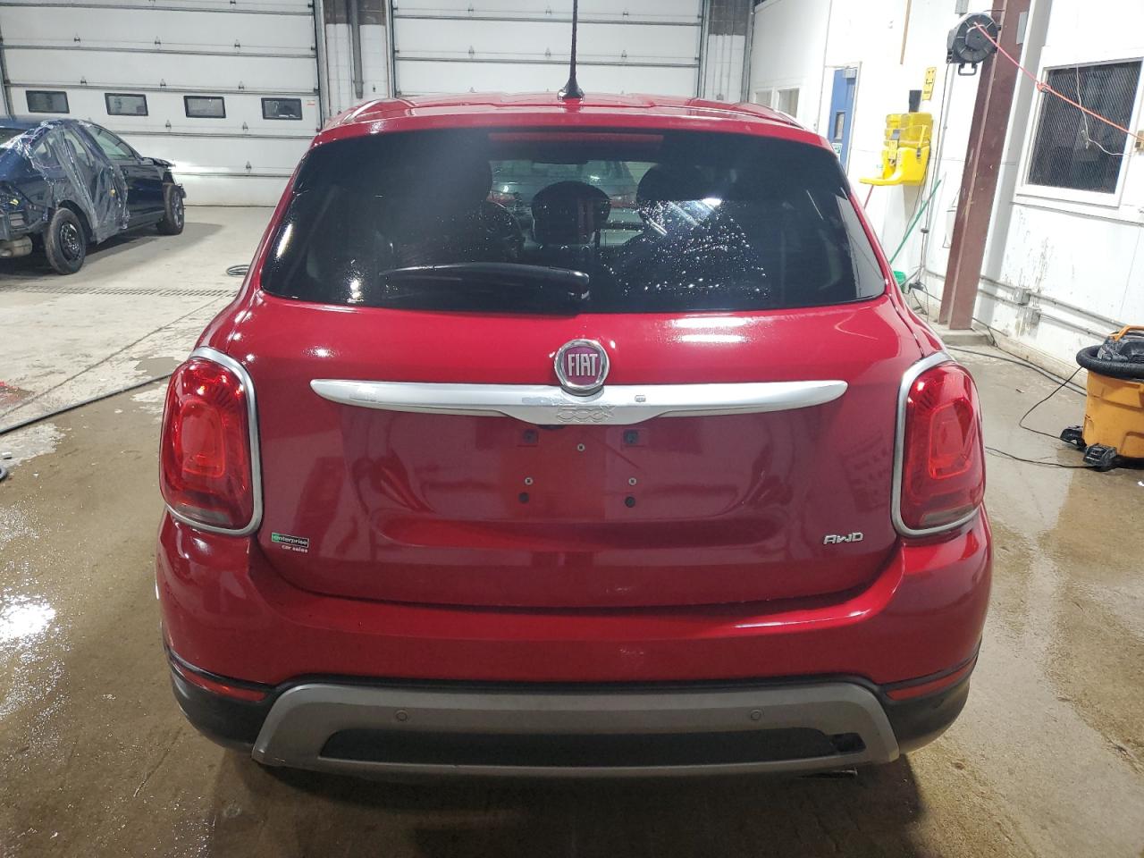 2016 Fiat 500X Trekking VIN: ZFBCFYCT1GP428499 Lot: 87093734