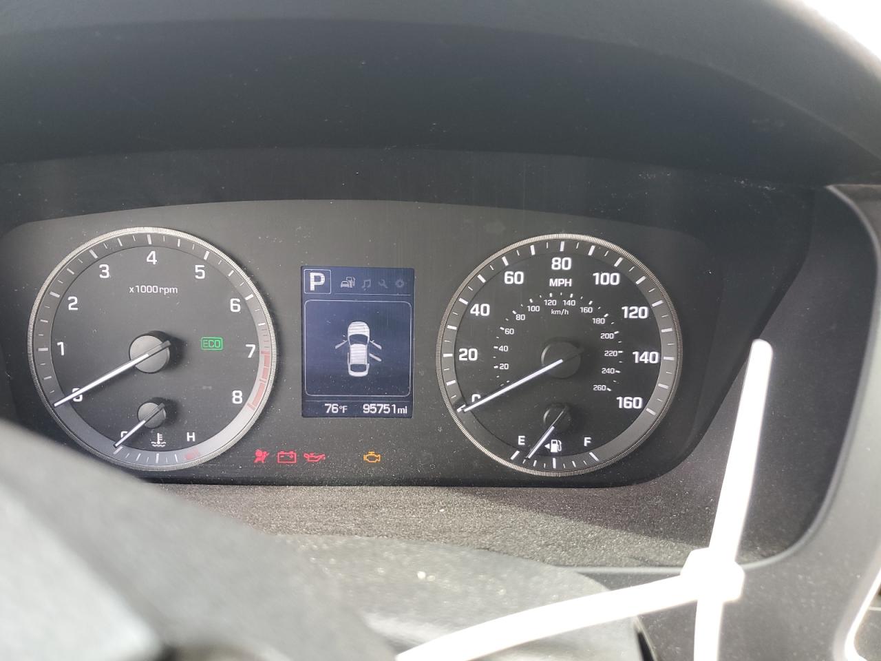 2017 Hyundai Sonata - Image 9