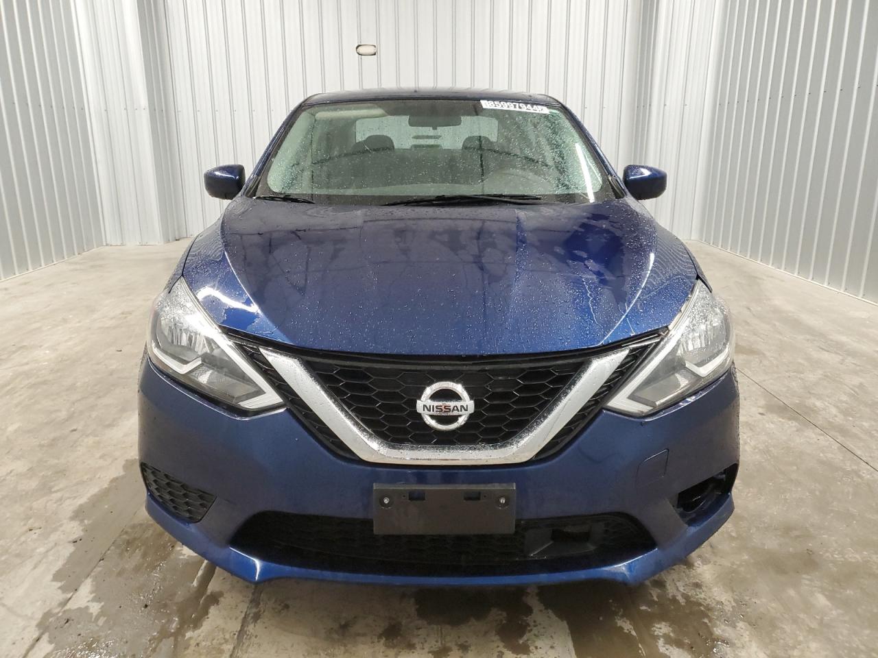 VIN 3N1AB7AP0JY317872 2018 NISSAN SENTRA no.5