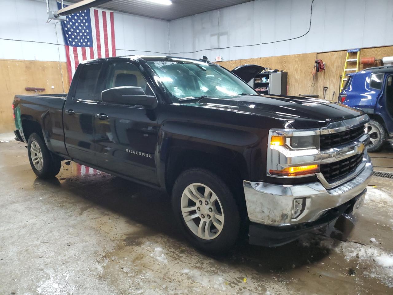 VIN 1GCVKREC1GZ209325 2016 CHEVROLET ALL Models no.4