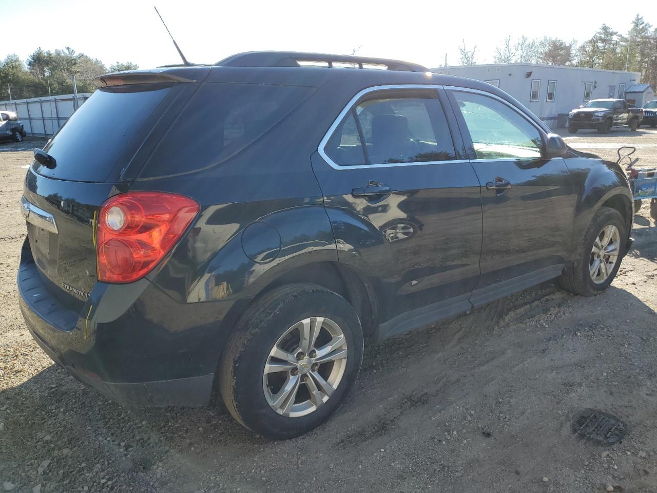 2010 Chevrolet Equinox - Image 3