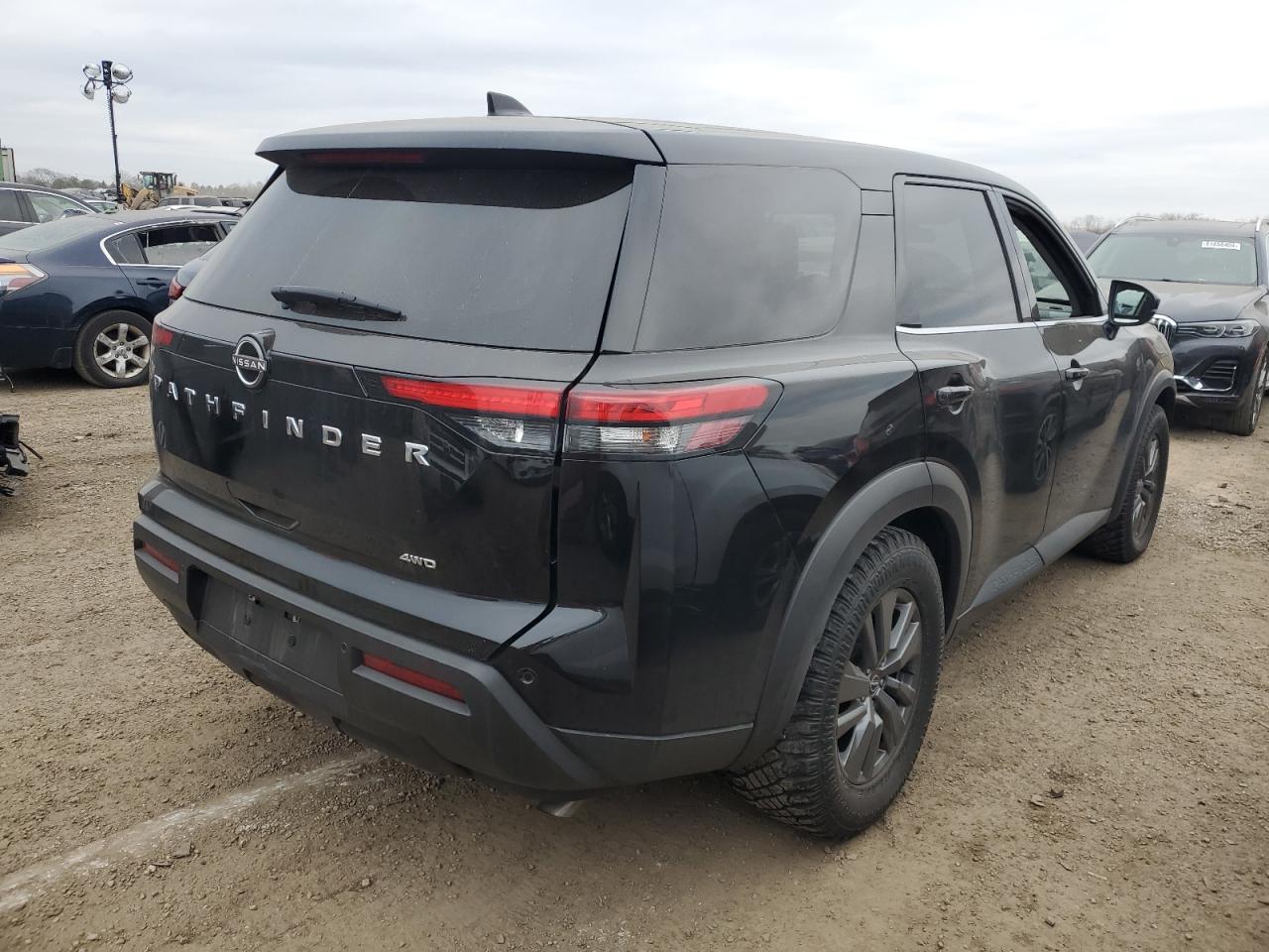 5N1DR3AC3NC224298 NISSAN PATHFINDER 2022