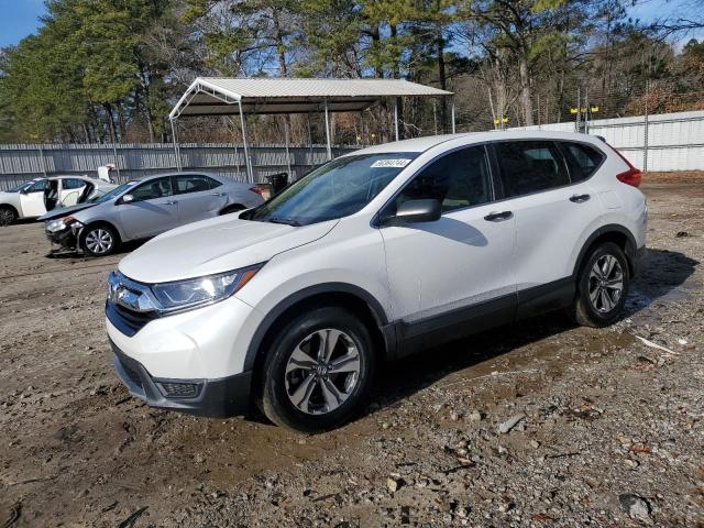  HONDA CRV 2019 White