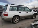 2001 Subaru Forester S за продажба в Littleton, CO - Front End