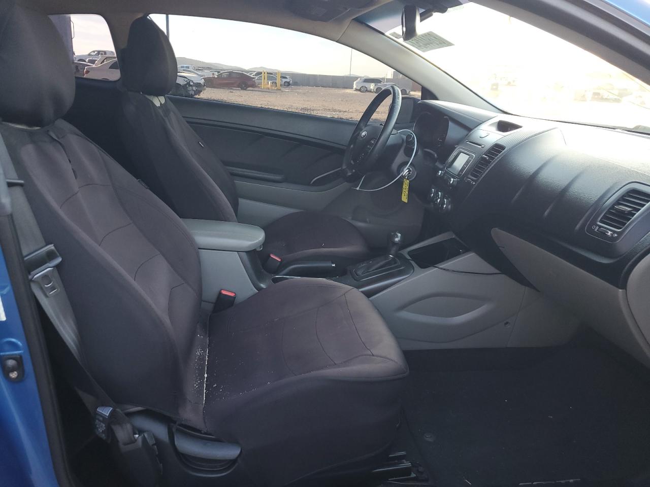 2014 Kia Forte Ex VIN: KNAFX6A83E5237781 Lot: 82844454