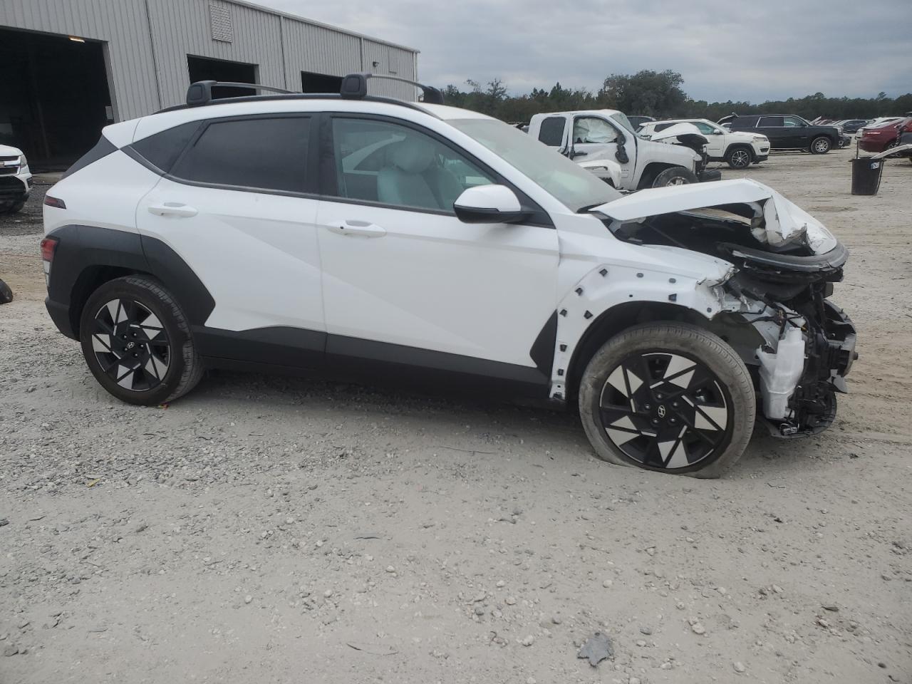 VIN KM8HB3AB7RU112746 2024 HYUNDAI KONA no.4