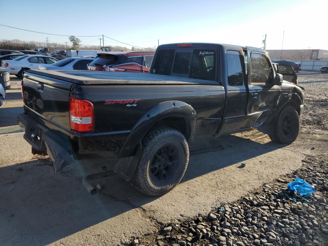 2007 Ford Ranger - Image 3