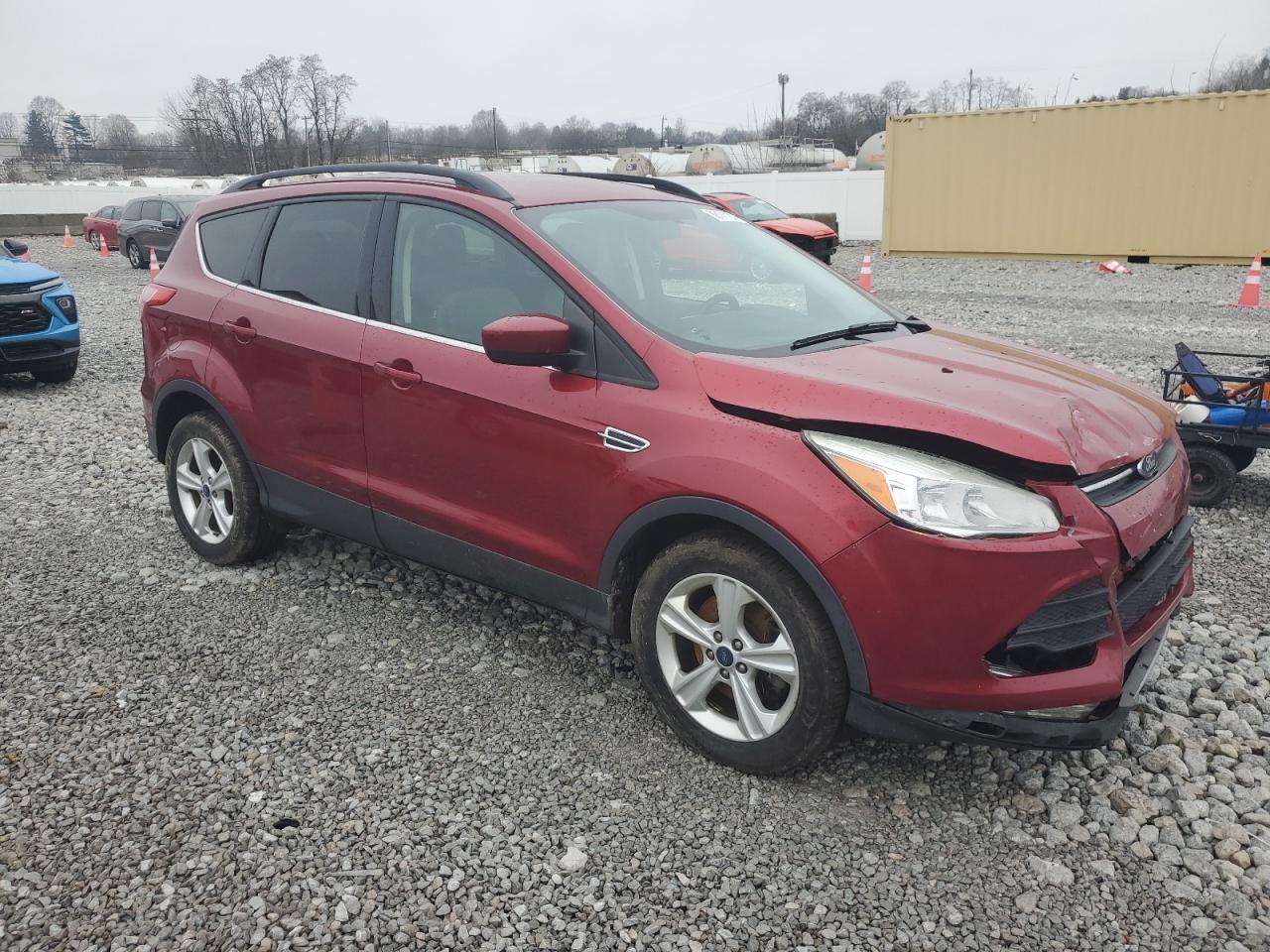 VIN 1FMCU9GX9GUA38320 2016 FORD ESCAPE no.4