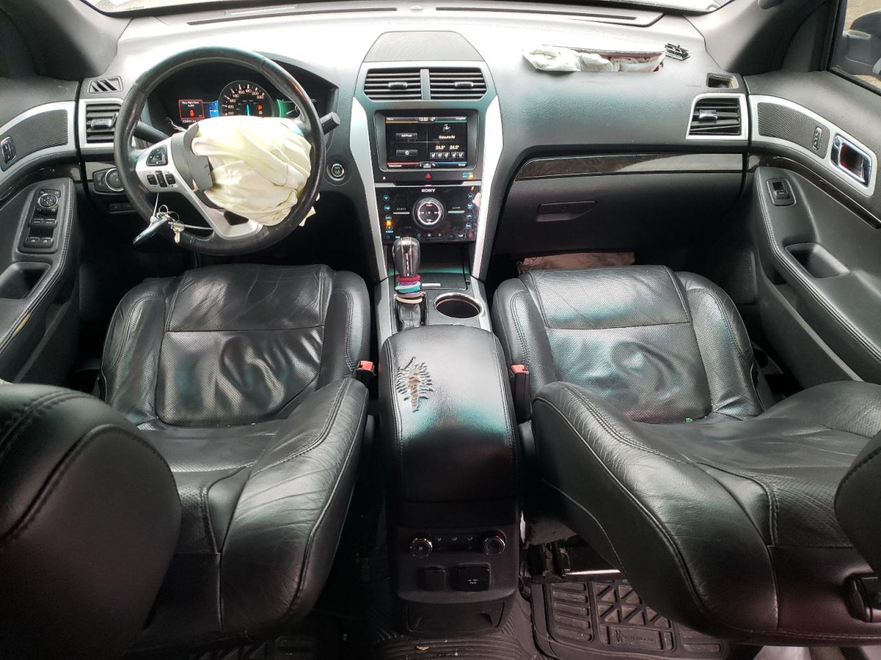 2014 Ford Explorer Limited VIN: 1FM5K8F88EGA56340 Lot: 82478074