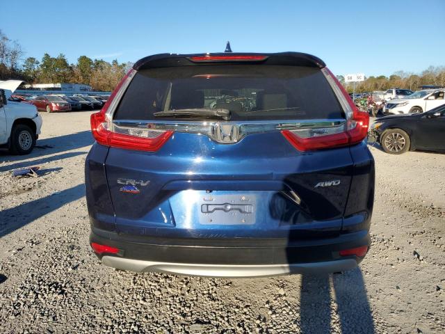  HONDA CRV 2019 Blue