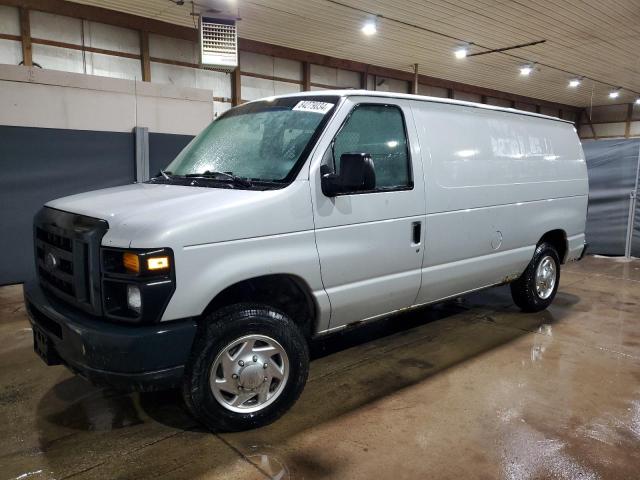 2010 Ford Econoline E150 Van zu verkaufen in Columbia Station, OH - Minor Dent/Scratches