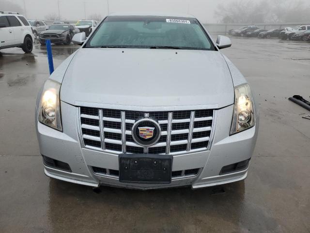  CADILLAC CTS 2012 Сріблястий