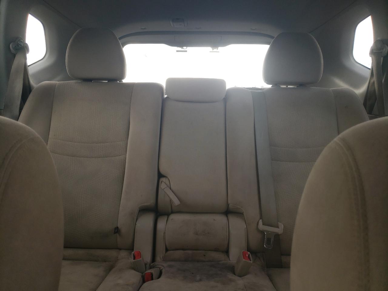 5N1AT2MT0GC917813 NISSAN ROGUE 2016