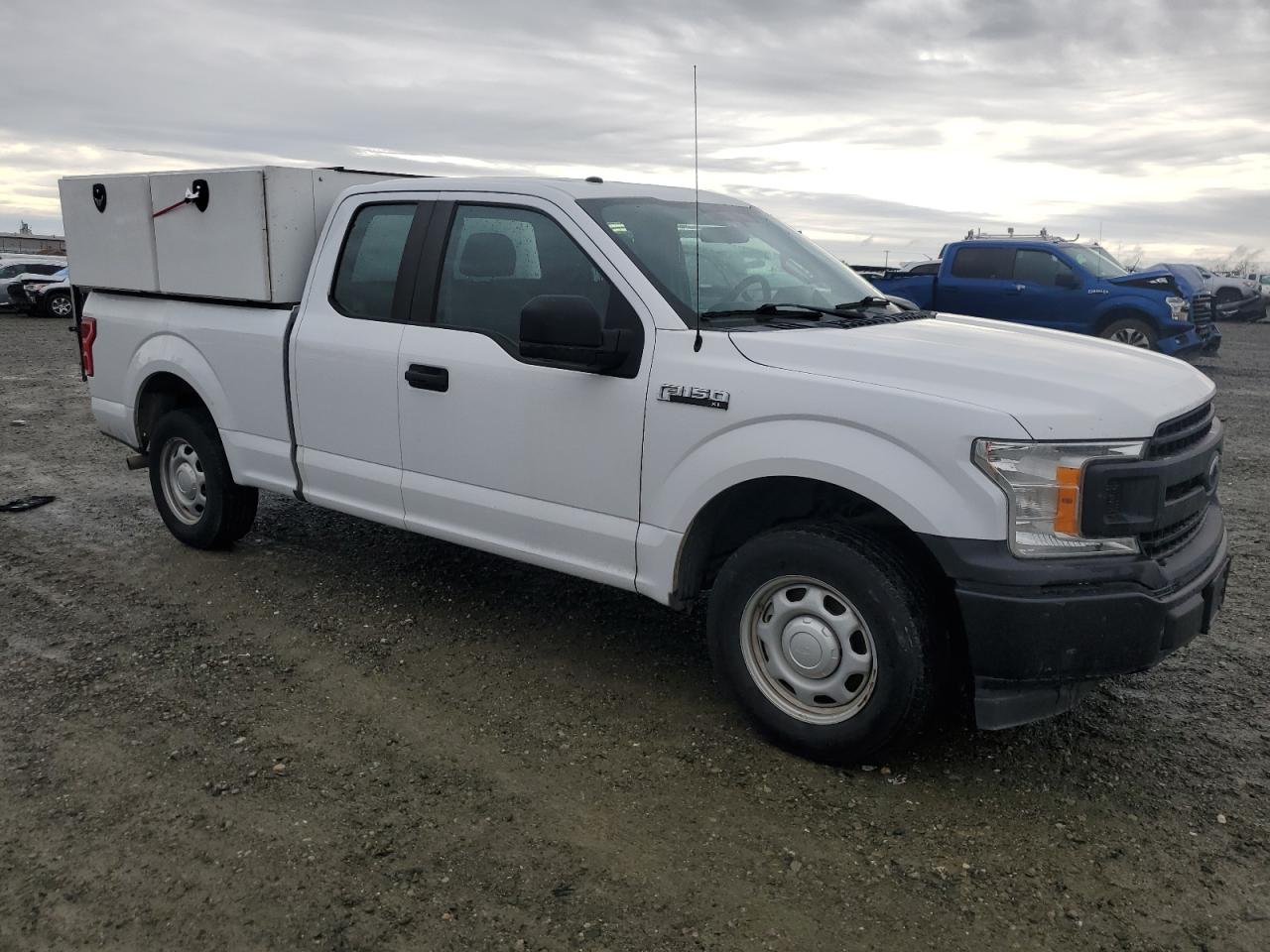 2018 Ford F-150 - Image 4
