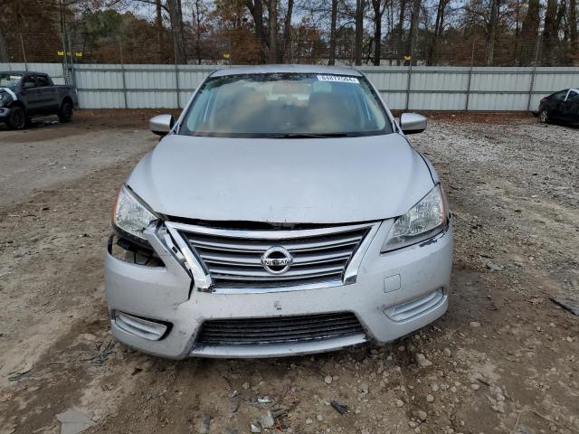  NISSAN SENTRA 2015 Silver