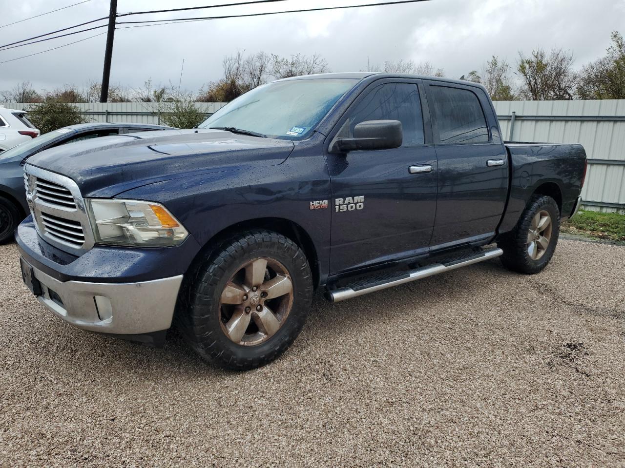 VIN 1C6RR6LT8DS589256 2013 RAM 1500 no.1