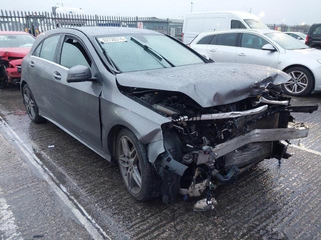 2018 MERCEDES BENZ A 200 D AM