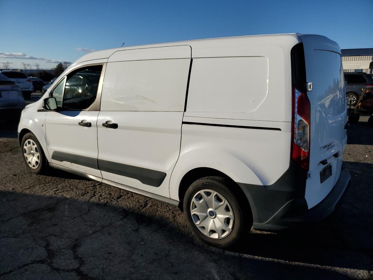 2016 Ford Transit - Image 2