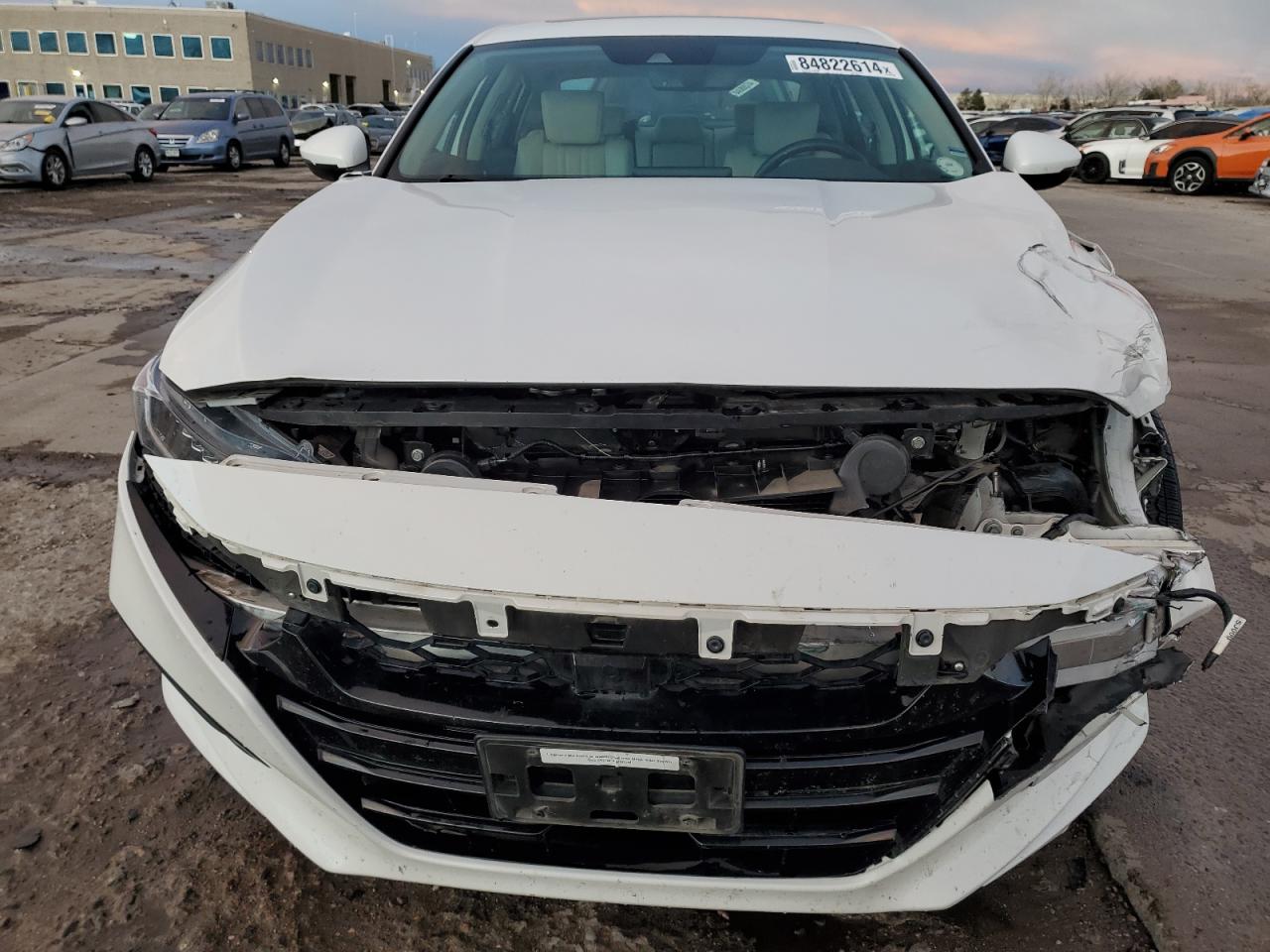 VIN 1HGCV2F66JA036309 2018 HONDA ACCORD no.5