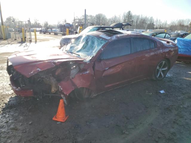  DODGE CHARGER 2014 Burgundy