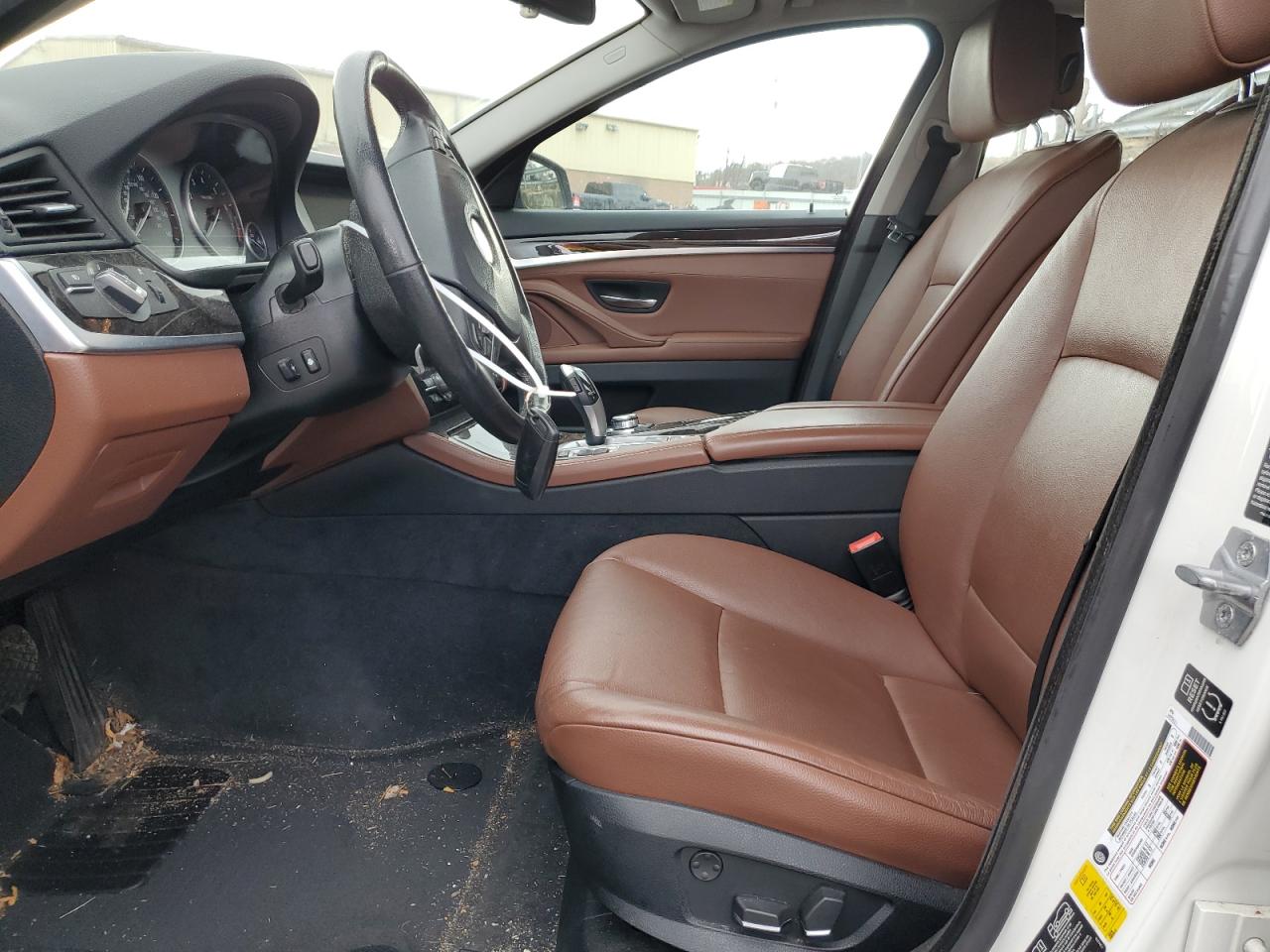 2013 BMW 5er - Image 7