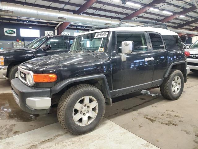 2007 Toyota Fj Cruiser