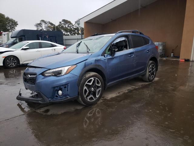  SUBARU CROSSTREK 2018 Blue