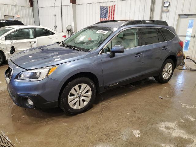  SUBARU OUTBACK 2017 Granatowy