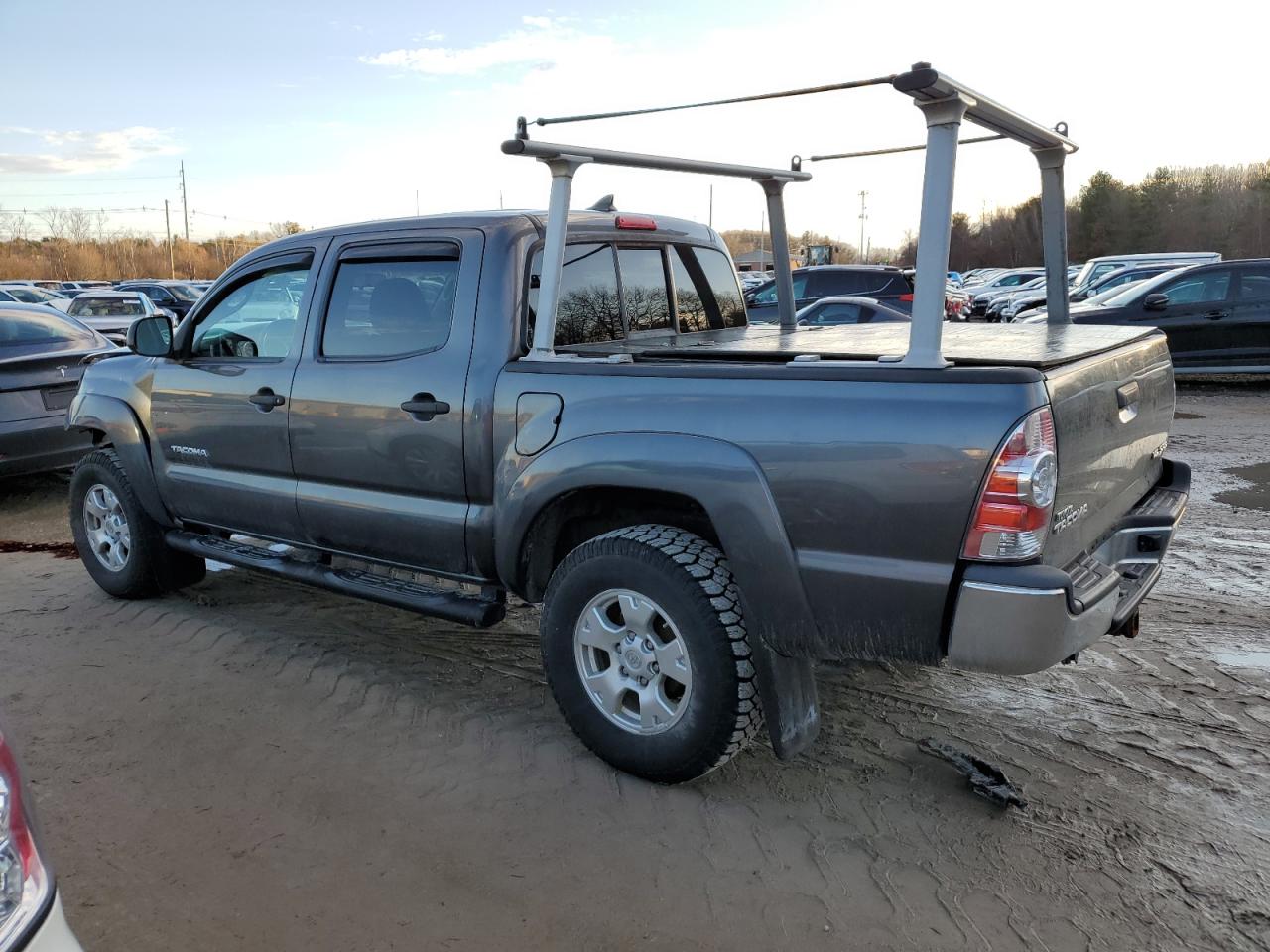 VIN 3TMLU4EN5EM141941 2014 TOYOTA TACOMA no.2