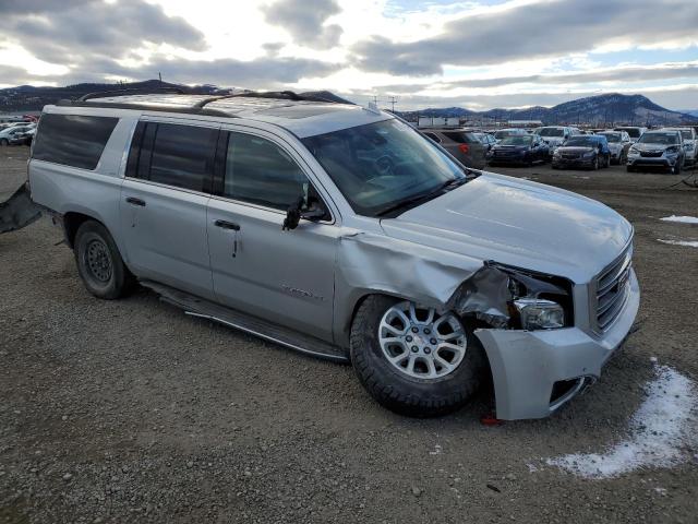  GMC YUKON 2018 Silver