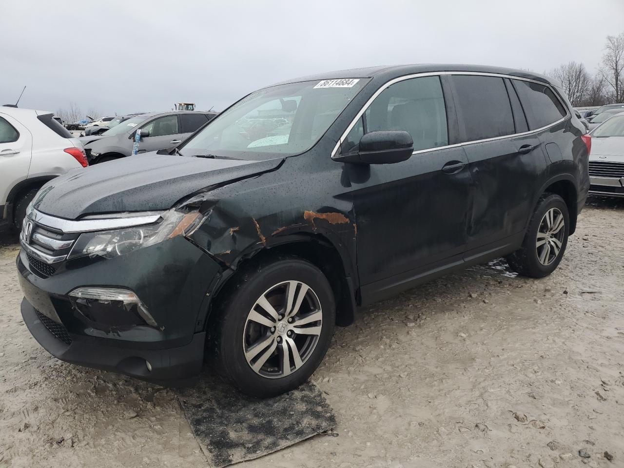 2017 Honda Pilot - Image 1