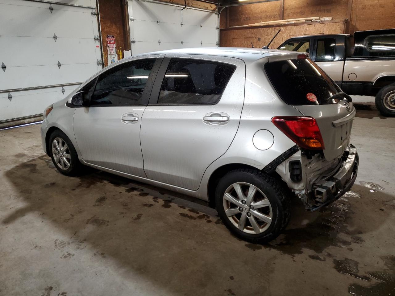 2017 Toyota Yaris - Image 2
