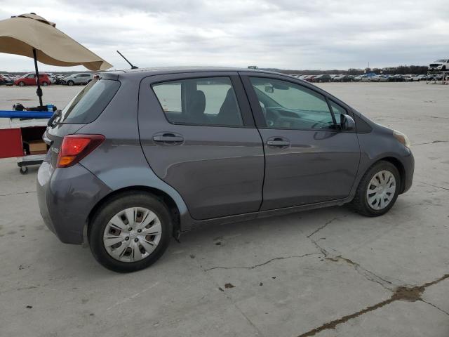  TOYOTA YARIS 2017 Szary