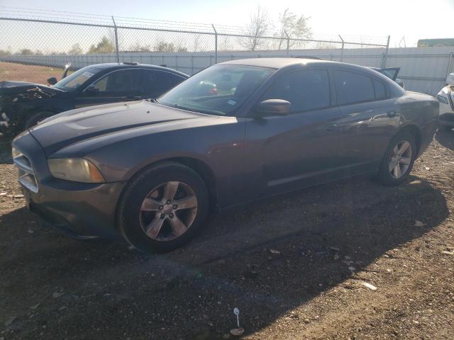  DODGE CHARGER 2013 Black