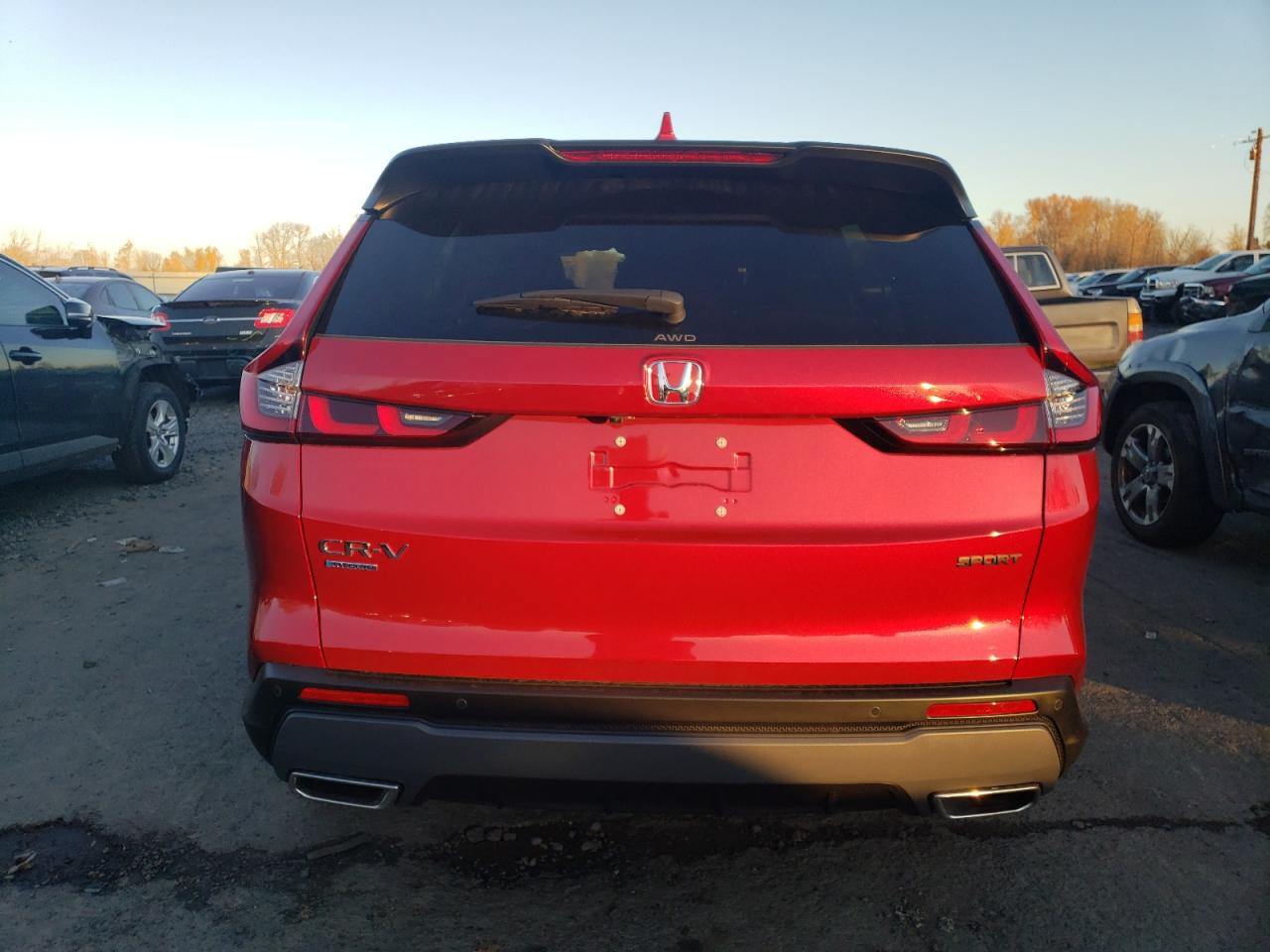2024 Honda CR-V - Image 6