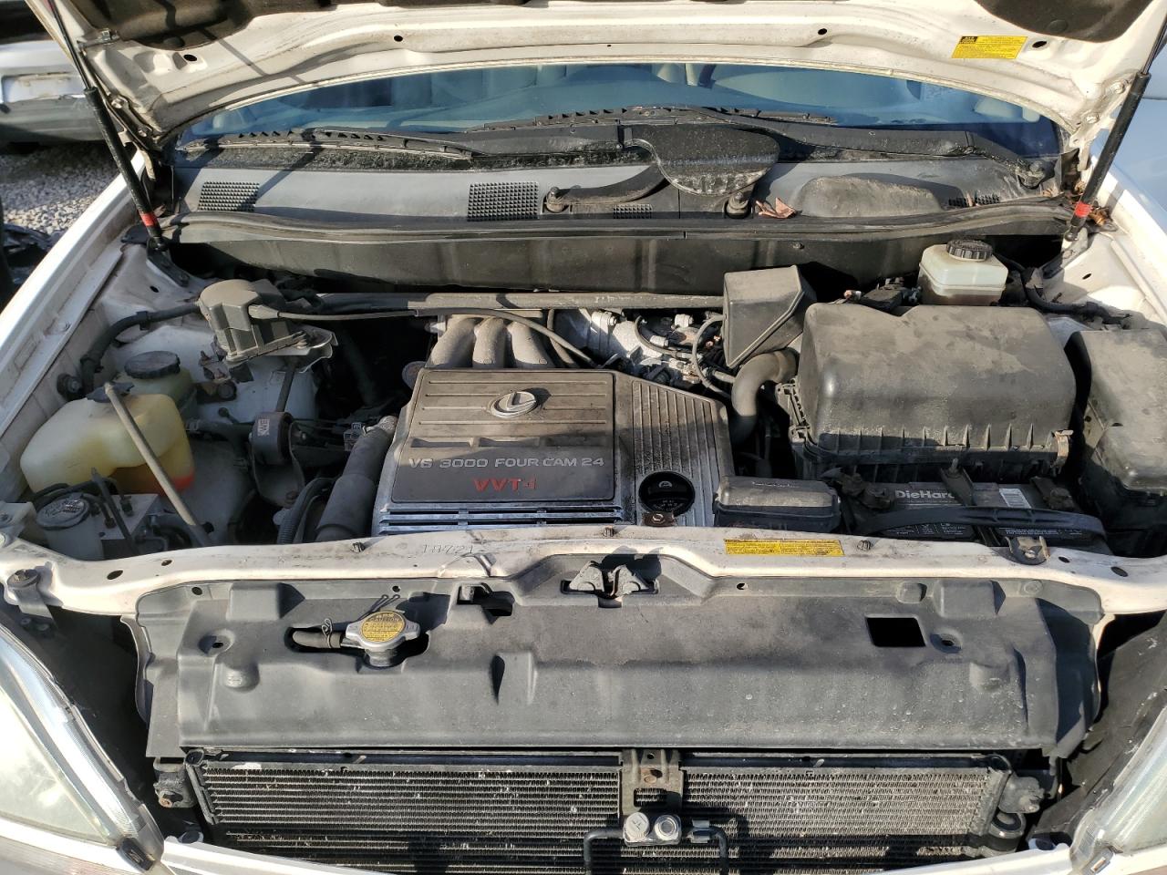 2001 Lexus Rx 300 VIN: JTJHF10U610231249 Lot: 86042884