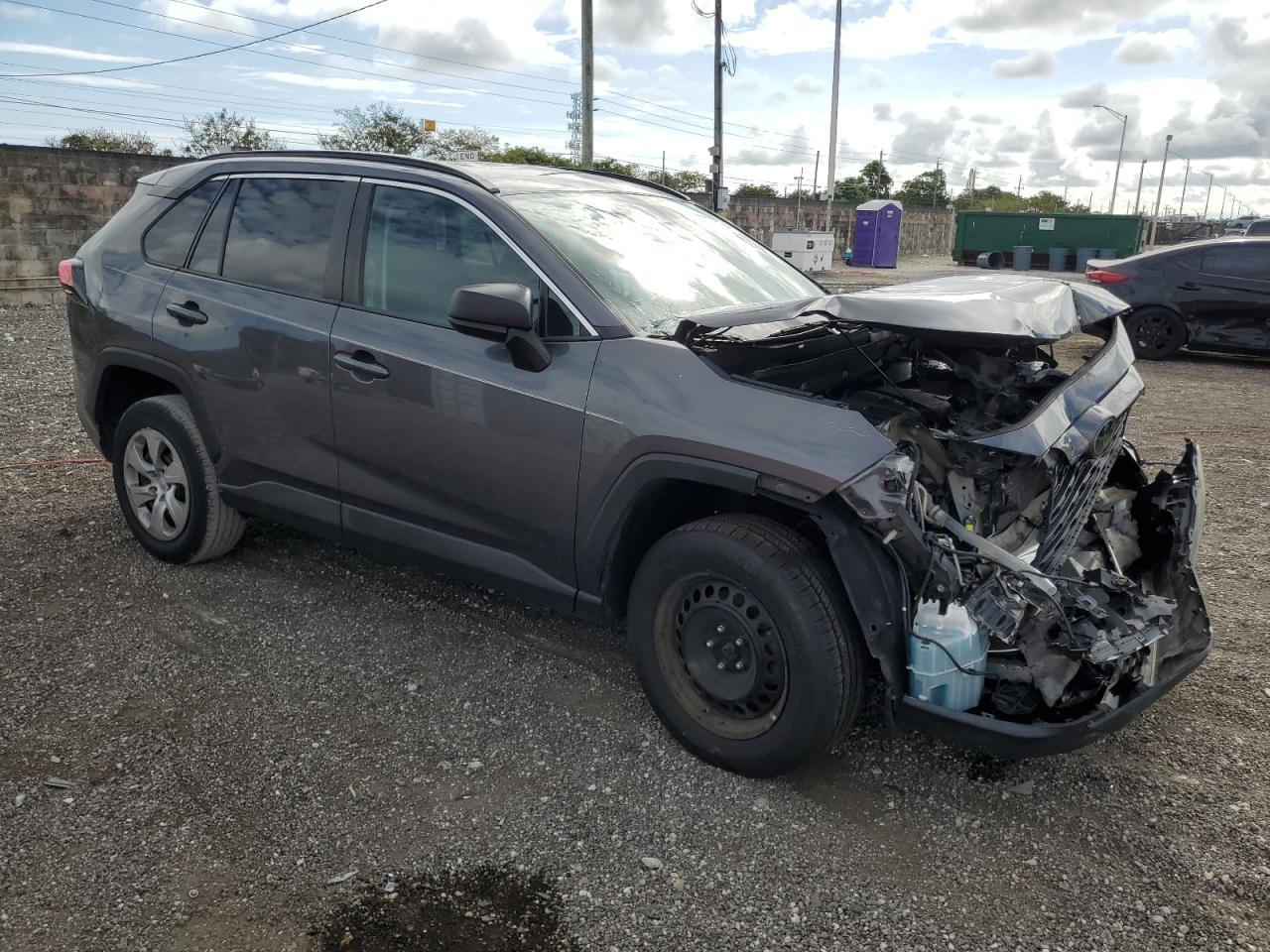 2019 Toyota RAV 4 - Image 4