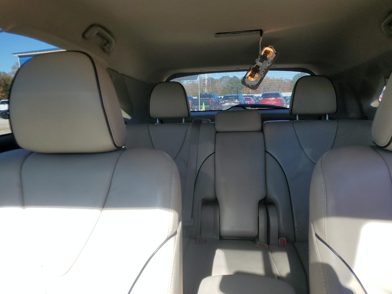 2014 Toyota Venza Le VIN: 4T3ZA3BBXEU085548 Lot: 84396484