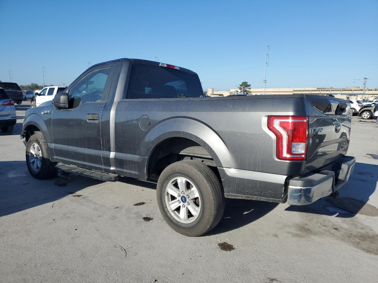 1FTMF1C86HFA81702 FORD All Models 2017